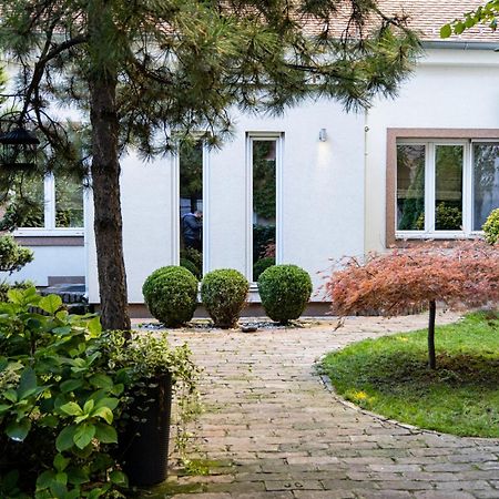 Green And Blue Garden Apartments Belgrade Exterior photo