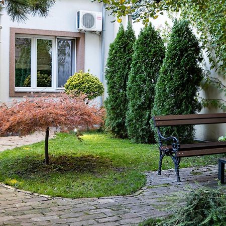 Green And Blue Garden Apartments Belgrade Exterior photo