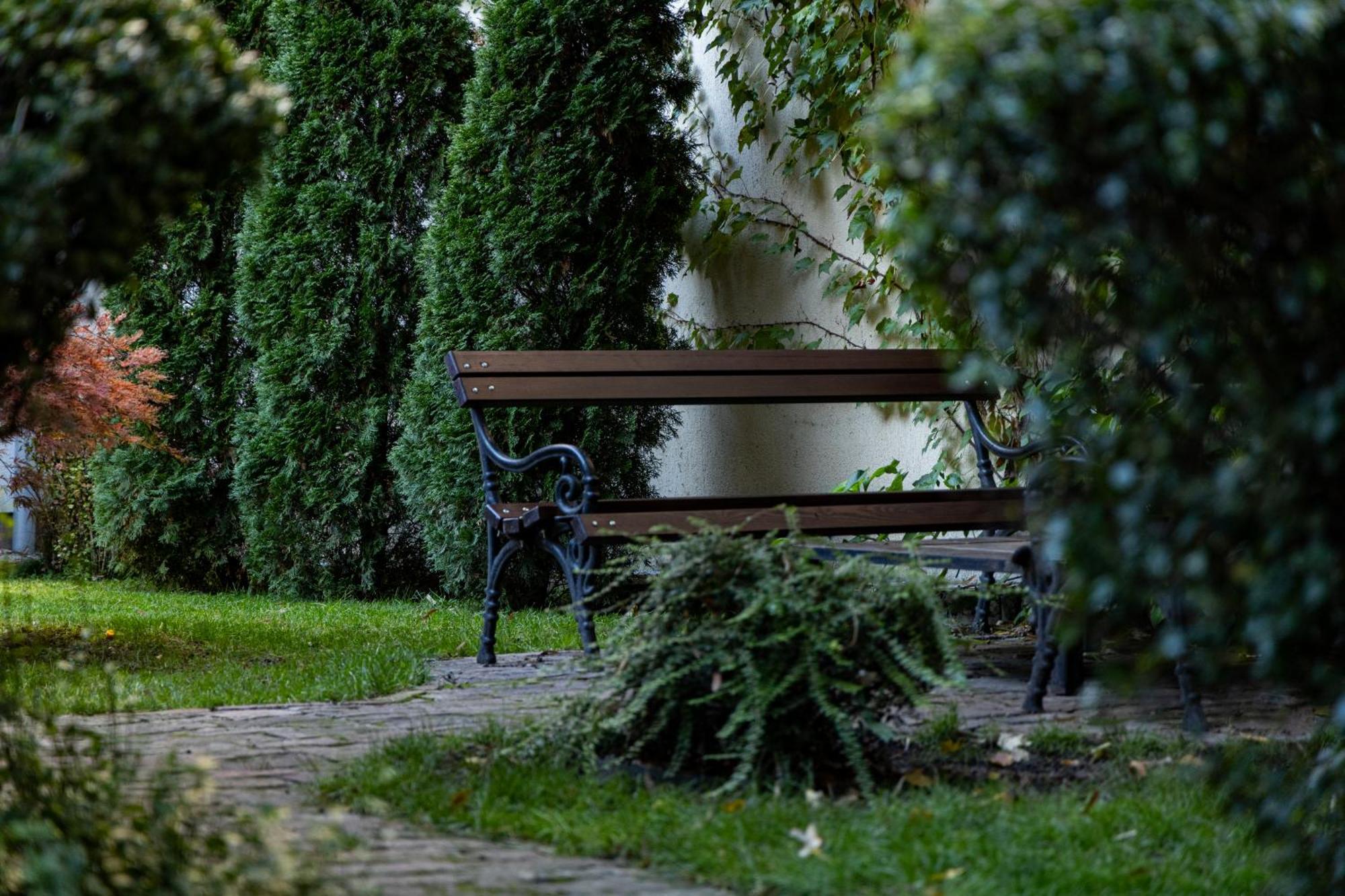 Green And Blue Garden Apartments Belgrade Exterior photo